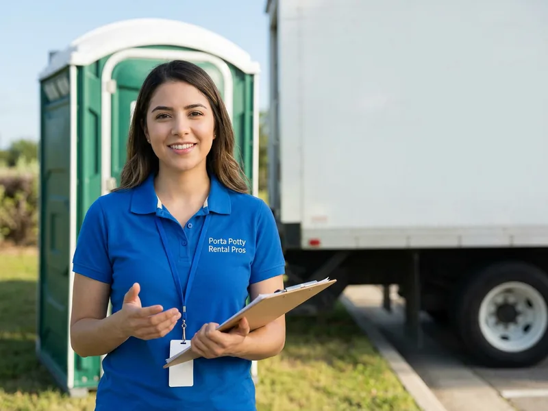 Porta Potty Rental  in Olmsted Falls  FAQ